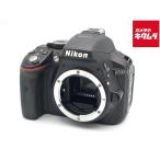 【中古】 【難あり品】 ニコン D5300 ボディ ブラック
