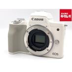 【中古】 【良品】 キヤノン EOS Kiss M2 ボディ ホワイト