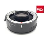 [ б/у ] [ прекрасный товар ] Sigma TELE CONVERTER TC-1401 Canon для 