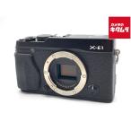 【中古】 【並品】 フジフイルム X-E1 ボディ ブラック