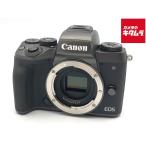 ショッピングEOS 【中古】 【並品】 キヤノン EOS M5 ボディ