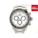 【中古】 【新品同様】 ロレックス(ROLEX) デイトナ ホワイト 126500LN ステンレス