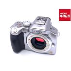 [ б/у ] [ товар среднего качества ] Panasonic LUMIX DMC-G5-S корпус solid серебряный 