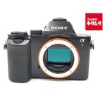 [ б/у ] [ товар среднего качества ] Sony α7 корпус [ILCE-7]