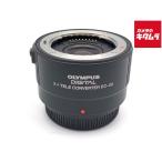 【中古】 【並品】 オリンパス ZUIKO DIGITAL 2x テレコンバータ EC-20