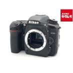 【中古】 【良品】 ニコン D7500 ボデ