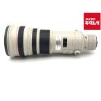 【中古】 【並品】 キヤノン EF500mm F4L IS USM