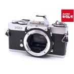 【中古】 【並品】 ミノルタ XD ボディ シルバー