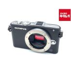 ショッピングオリンパス 【中古】 【良品】 オリンパス PEN Lite E-PL3 ボディ ブラック