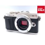 [ б/у ] [ товар среднего качества ] Olympus PEN Lite E-PL7 корпус серебряный 