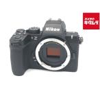 ショッピングBit\\\'z 【中古】 【良品】 ニコン Z50II ボディ