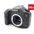 【中古】 【並品】 キヤノン EOS 7D Ma