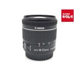 キヤノン EFレンズ EF-S18-55mm F4-5.6 IS STM 交換レンズ - 最安値