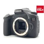 [ б/у ] [ товар среднего качества ] Canon EOS 70D корпус 