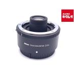 [ б/у ] [ прекрасный товар ] Nikon Ztere конвертер TC-2.0x