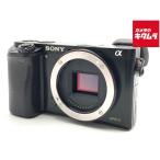 【中古】 【並品】 ソニー α6000 ボディ ブラック [ILCE-6000 B]