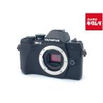 ショッピングオリンパス 【中古】 【並品】 オリンパス OM-D E-M10 MarkIII ボディ ブラック