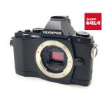 [ б/у ] [ товар среднего качества ] Olympus OM-D E-M5 корпус черный 