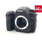 【中古】 【良品】 ニコン D7500 ボデ