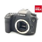 【中古】 【並品】 キヤノン EOS 7D Ma