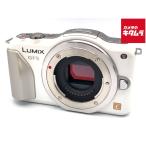 [ б/у ] [ товар среднего качества ] Panasonic LUMIX DMC-GF5-W корпус ракушка белый 