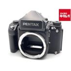 [ б/у ] [ хорошая вещь ] Pentax PENTAX67 II AE корпус 