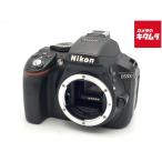 【中古】 【並品】 ニコン D5300 ボディ ブラック