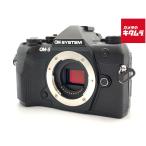 【中古】 【美品】 OM SYSTEM OM-5 Mark II ボディ ブラック