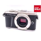 ショッピングオリンパス 【中古】 【並品】 オリンパス PEN E-PL9 ボディ ブラック