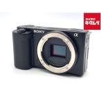 [ б/у ] [ хорошая вещь ] Sony VLOGCAM ZV-E10 корпус черный 