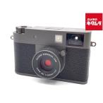 【中古】 【良品】 フジフイルム X half チャコールシルバー [X-HF1-CS JP]