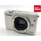 【中古】 【並品】 キヤノン EOS M10 ボディ ホワイト