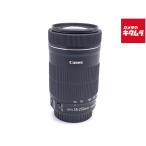 ショッピングクレジット 【中古】 【良品】 キヤノン EF-S55-250mm F4-5.6 IS STM