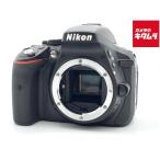 【中古】 【並品】 ニコン D5300 ボディ ブラック