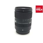 【中古】 【並品】 シグマ 18-50mm F2.8 DC DN Contemporary フジフイルムX用