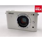 [ б/у ] [ с дефектом товар ] Nikon Nikon 1 J1 корпус белый 
