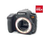 [ б/у ] [ товар среднего качества ] Sony α350 корпус 
