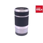 【中古】 【美品】 ソニー E 55-210mm F4.5-6.3 OSS [SEL55210S] シルバー