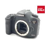 【中古】 【並品】 キヤノン EOS 7D Ma
