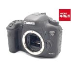 【中古】 【並品】 キヤノン EOS 7D Ma