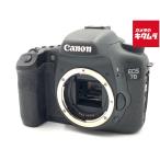 [ б/у ] [ товар среднего качества ] Canon EOS7D корпус 