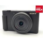 【中古】 【並品】 ソニー VLOGCAM ZV-1F B ブラック