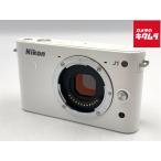 [ б/у ] [ товар среднего качества ] Nikon Nikon 1 J1 корпус белый 