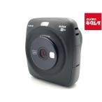 [ б/у ] [ хорошая вещь ] Fuji пленка камера мгновенной печати instax SQUARE SQ 20 [ Cheki ] матовый черный 