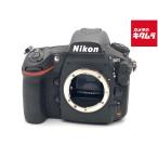 【中古】 【並品】 ニコン D810 ボデ