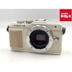 [ б/у ] [ товар среднего качества ] Olympus PEN Lite E-PL7 корпус белый 