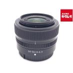 【中古】 【美品】 ニコン NIKKOR Z 24-50mm f/4-6.3