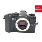 [ б/у ] [ хорошая вещь ] OM SYSTEM OM-5 корпус черный 