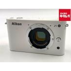 [ б/у ] [ товар среднего качества ] Nikon Nikon 1 J1 корпус белый 