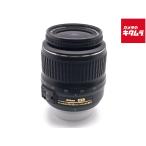 [ б/у ] [ товар среднего качества ] Nikon AF-S DX Zoom Nikkor ED18-55mm F3.5-5.6G II BK